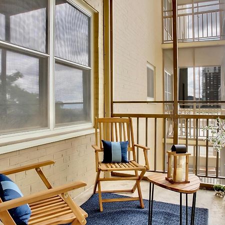 Downtown Studio Condo W/Amazing Location*Self Check-In** Атланта Екстериор снимка