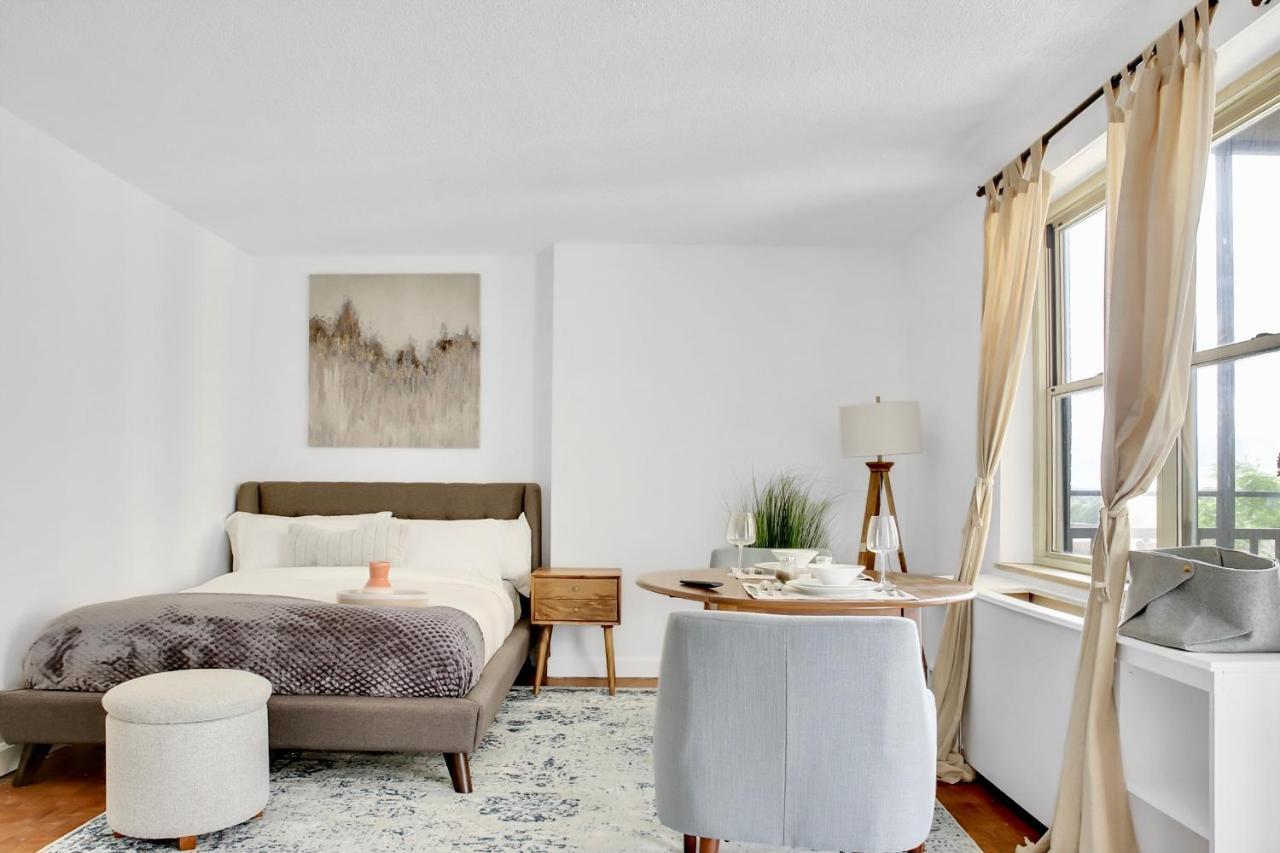 Downtown Studio Condo W/Amazing Location*Self Check-In** Атланта Екстериор снимка