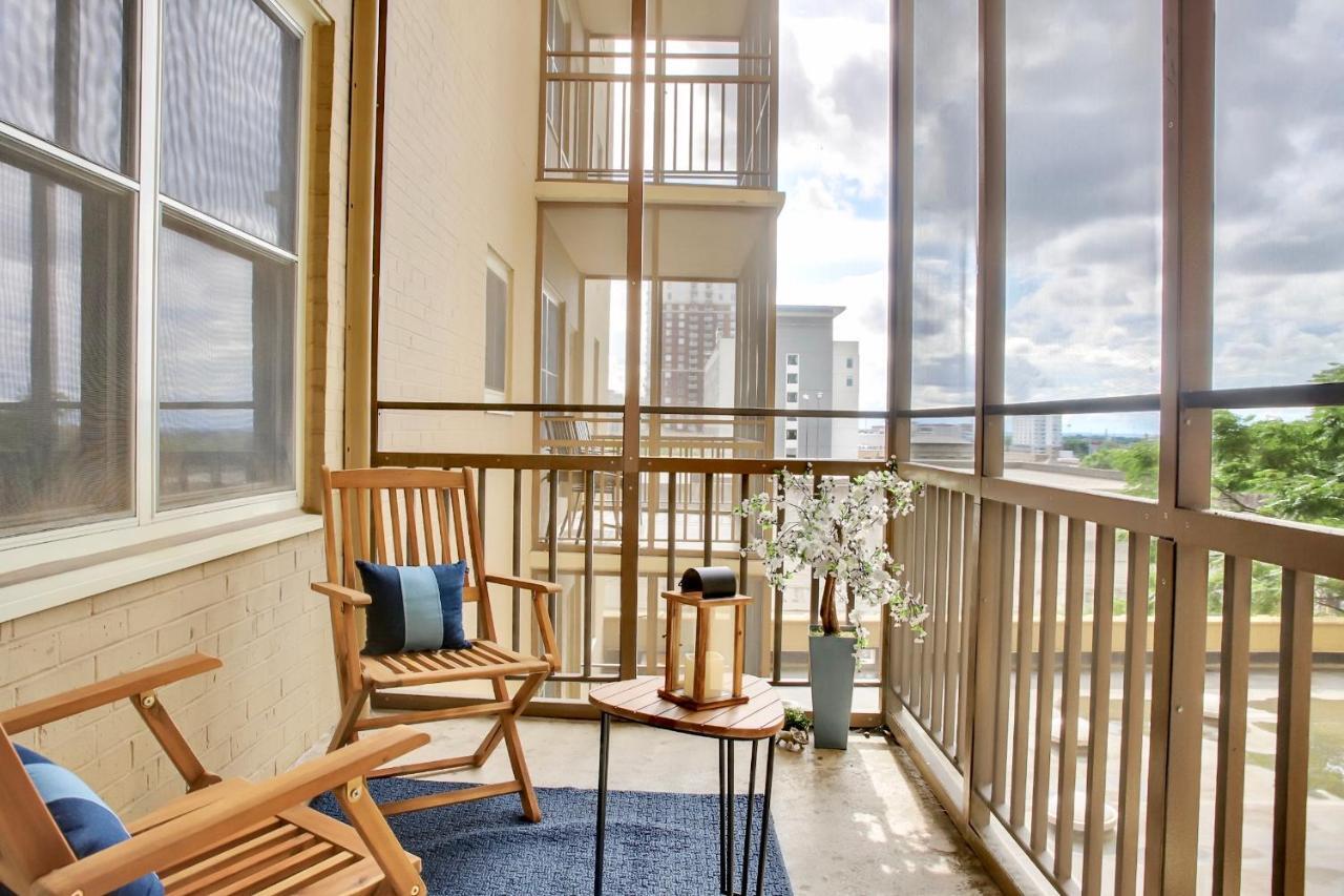 Downtown Studio Condo W/Amazing Location*Self Check-In** Атланта Екстериор снимка