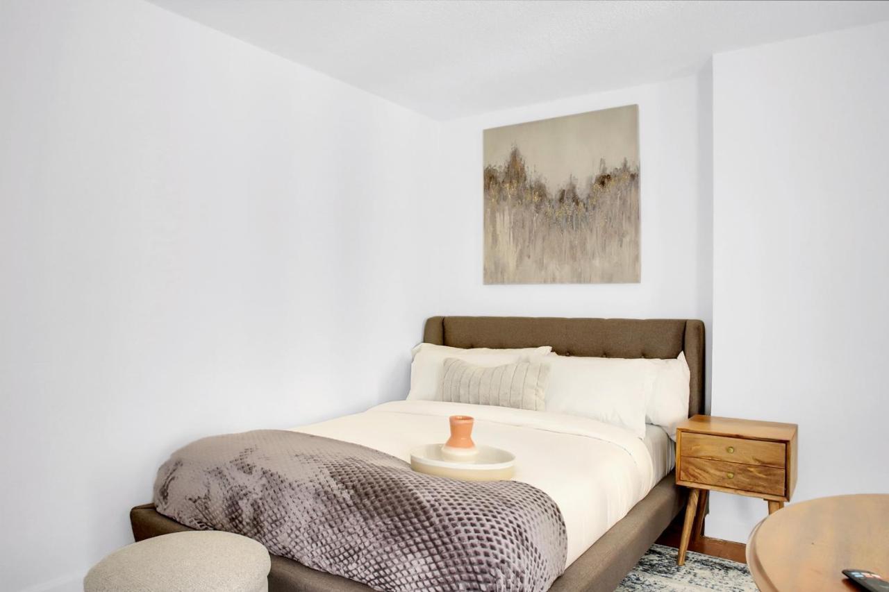 Downtown Studio Condo W/Amazing Location*Self Check-In** Атланта Екстериор снимка